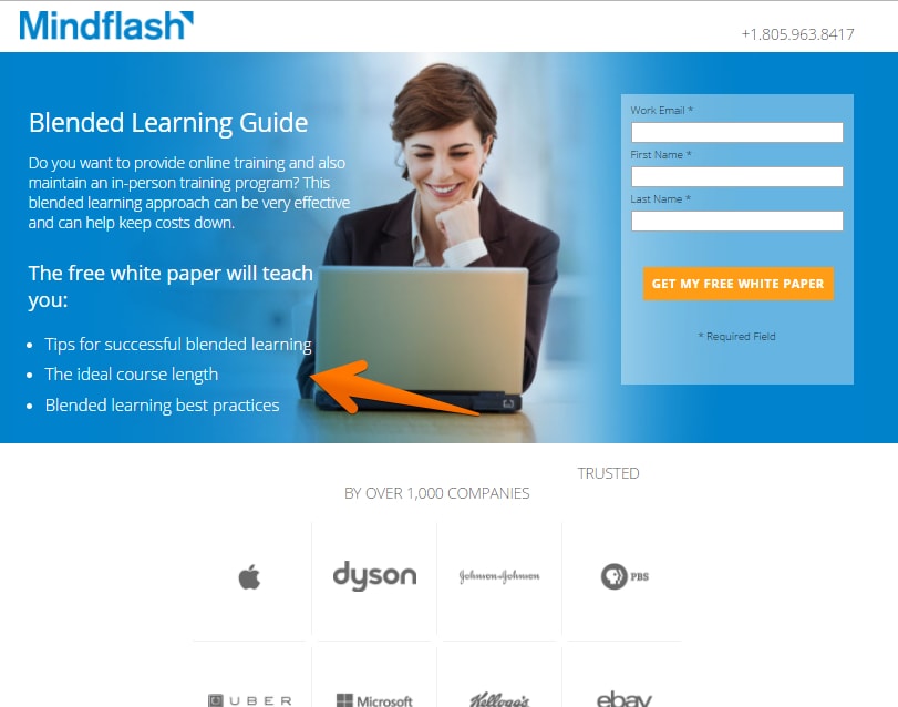the ultimate guide to conversion focused squeeze page design backed